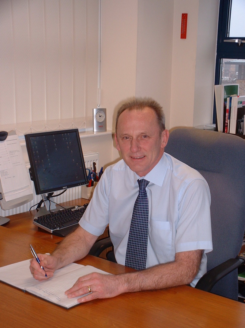 Geoff Holden - chief executive, Lifting Equipment Engineers Association (LEEA)