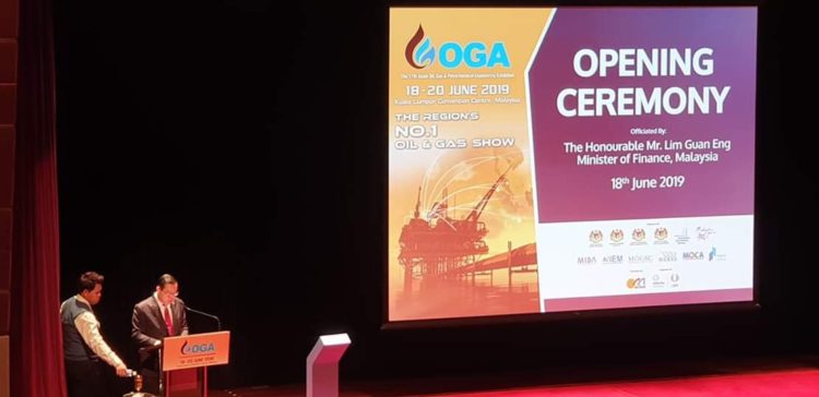 Oil & Gas Asia Merges with Malaysia Oil & Gas Services Exhibition & Conference in September 2022